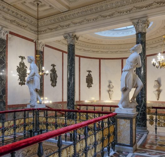The secrets of the Revoltella Museum in Trieste — Friuli Venezia Giulia Secrets