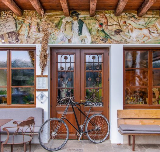 La Subida Country Resort (GO) — Friuli Venezia Giulia Secrets