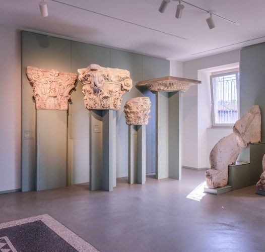 Museo Archeologico Nazionale di Aquileia (UD) — Friuli Venezia Giulia Secrets