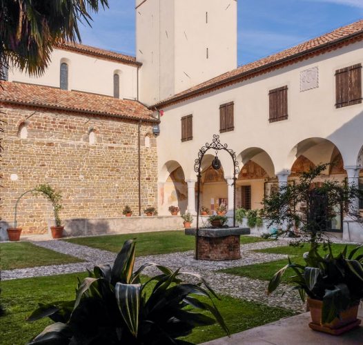 Vigne Museum e l’Abbazia di Rosazzo (UD) — Friuli Venezia Giulia Secrets