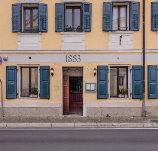 1883 Restaurant & Rooms (UD) — Friuli Venezia Giulia Secrets