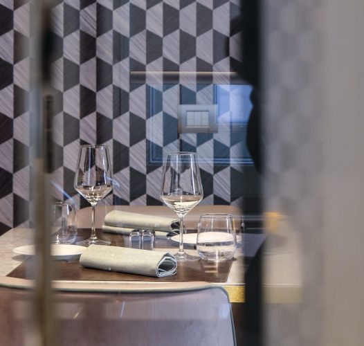 Novecento Restaurant @ DoubleTree Hilton Trieste (TS) — Friuli Venezia Giulia Secrets