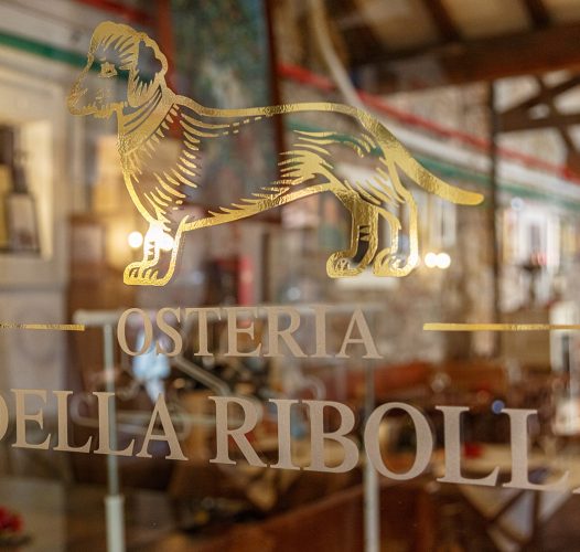 Osteria della Ribolla (UD) — Friuli Venezia Giulia Secrets