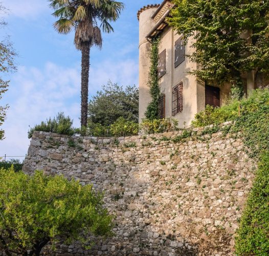 Il Castello di Arcano Superiore — Friuli Venezia Giulia Secrets