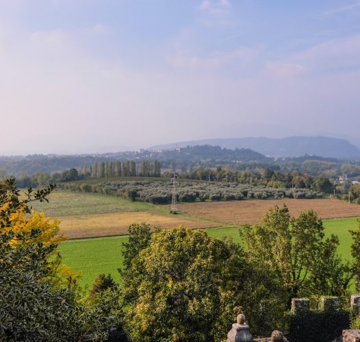 Castle of Arcano Superiore — Friuli Venezia Giulia Secrets