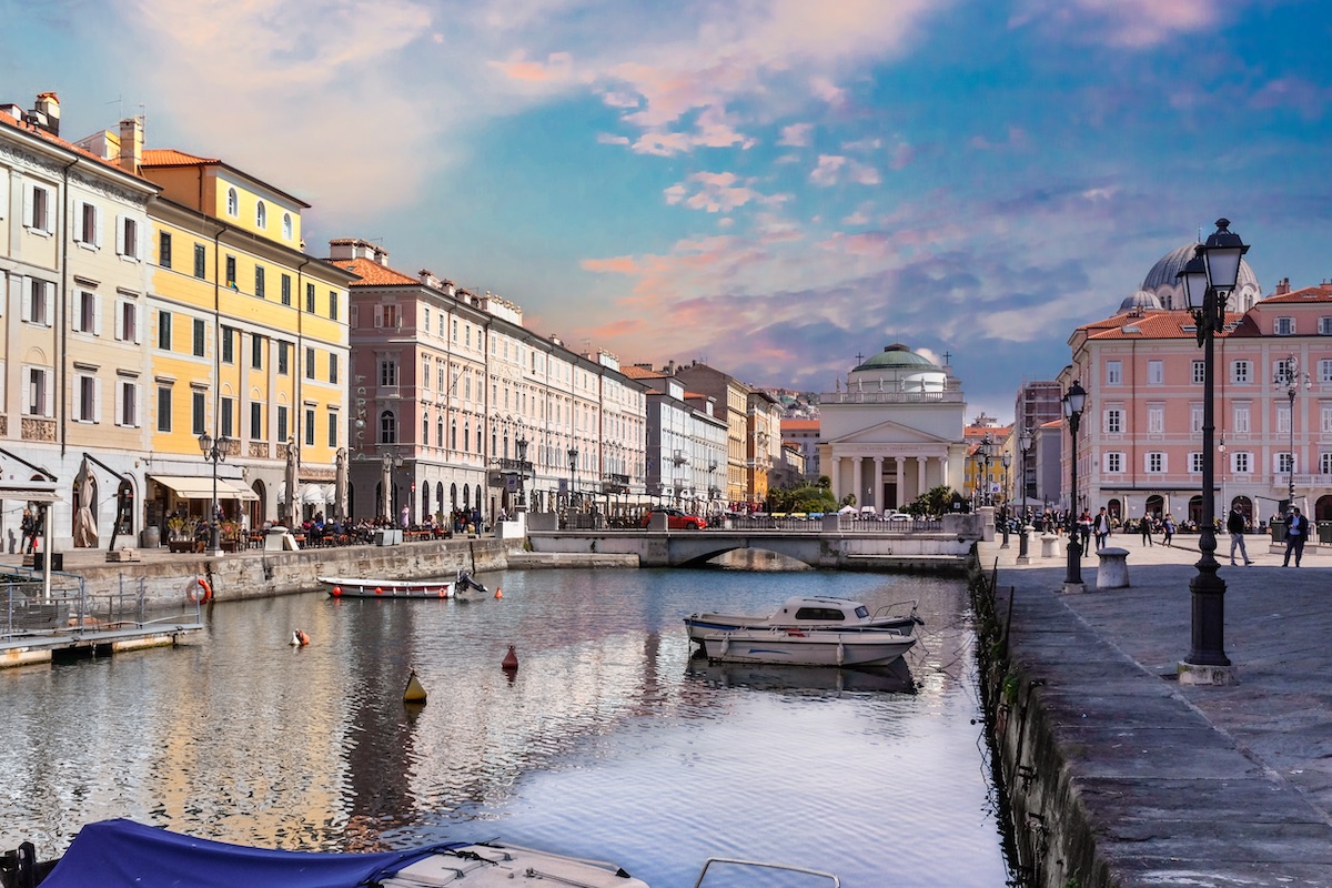 Trieste cosa vedere in un weekend, tra cielo e mare — Friuli Venezia Giulia Secrets