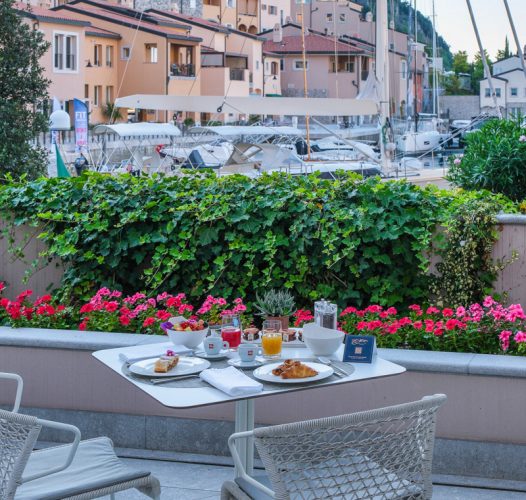 Tivoli Portopiccolo Sistiana Resort & Spa (TS) — Friuli Venezia Giulia Secrets
